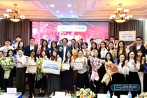 Dùng AI cá nhân hóa trải nghiệm cùng SHB SmartBanking, nhóm SV vô địch Future Banker 2025