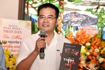Nhà báo Nguyễn Hào ra mắt sách Tôi “làm” than thổ phỉ với gần 50 phóng sự điều tra
