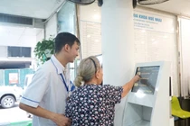 Bệnh viện Đa khoa Hòe Nhai triển khai bệnh án điện tử thay thế hoàn toàn bệnh án giấy