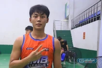 Nam đội trưởng tài năng cùng Vinschool The Harmony vô địch U18 nam GMB League