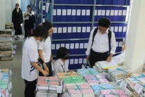 Học Lưu trữ học, nếu muốn tăng thu nhập thì cần trau dồi ngoại ngữ và nghiệp vụ