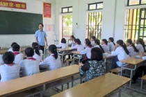 Bỏ hình thức kỷ luật học sinh công khai: Có nơi đồng tình, có trường lo ngại