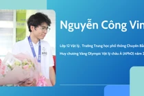 Nam sinh Bắc Ninh đạt HCV Olympic Vật lý châu Á qua chia sẻ của GV chủ nhiệm