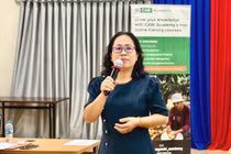 Động lực đưa Tiến sĩ Phạm Huỳnh Thanh Vân từ giảng đường đến nghị trường Quốc hội