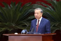 Phát biểu bế mạc Hội nghị Trung ương 2 khoá XIV của Tổng Bí thư Tô Lâm