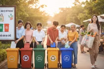 Bền bỉ thuyết phục bằng hành động, nam sinh đưa lối sống xanh từ trường học về nhà