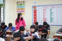 Đề xuất cố định Ngoại ngữ là môn thi thứ ba vào 10: Có cả thuận lợi và thách thức