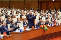 Hội nghị toàn quốc nghiên cứu, học tập, quán triệt và triển khai thực hiện Nghị quyết Đại hội XIV