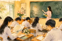 Đề xuất giảm định mức tiết dạy cho giáo viên kiêm nhiệm tổ trưởng chuyên môn