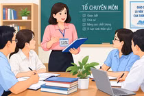 Tổ trưởng, tổ phó chuyên môn có trên 50% phiếu tín nhiệm thấp thuộc trường hợp phải từ chức?