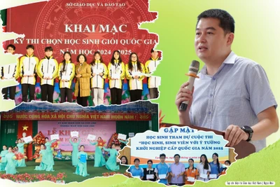 Phó Giám đốc Sở GDĐT Lạng Sơn: Quyết tâm xây dựng giáo dục tỉnh nhà "thực học, thực nhân, thực tài"