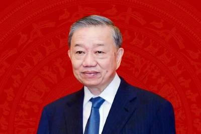 Đẩy mạnh đối ngoại toàn diện ở tầm cao mới