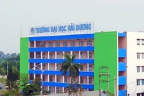 Báo cáo thường niên có nhiều số liệu khó hiểu, Trường ĐH Hải Dương nói do "nhầm lẫn"