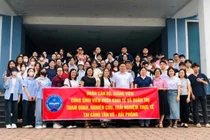 Nhiều học bổng hấp dẫn khi học ngành Quản trị kinh doanh tại Trường ĐH Thái Bình