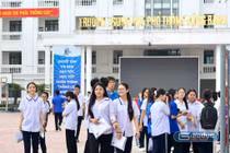 Hải Phòng: Hơn 58.700 thí sinh làm thủ tục và thi môn Ngoại ngữ vào lớp 10 công lập