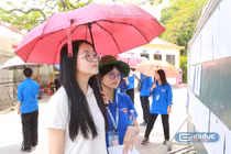 Hải Phòng: Hơn 58.700 thí sinh làm thủ tục và thi môn Ngoại ngữ vào lớp 10 công lập