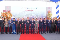 Khởi công Tổ hợp giáo dục Bắc Sông Cấm và ra mắt Tập đoàn Giáo dục EQuest tại TP.Hải Phòng