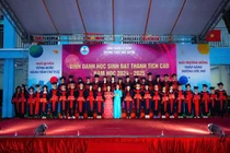 Hải Phòng: THPT Lê Qúy Đôn, THCS Ngô Quyền biểu dương giáo viên, học sinh giỏi