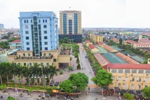 Chuẩn CSGDĐH yêu cầu diện tích đất/người học 25m2 nhưng Trường ĐH Y Dược Thái Bình mới đạt 11,32m2