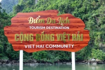 Làng chài cổ Việt Hải: Từ “ốc đảo” nghèo đến điểm sáng du lịch cộng đồng Cát Bà