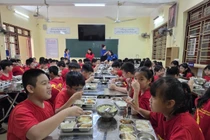 Hải Phòng: Dạy 2 buổi/ngày, trường THCS tổ chức bán trú để thuận lợi cho học sinh