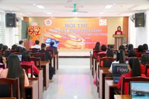 Trường TH Lê Hồng Phong tổ chức hội thi thiết kế video bài giảng ứng dụng công nghệ AI trong dạy học