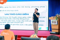 Hải Phòng: Giáo viên được tập huấn về AI có trách nhiệm với chương trình Day of AI Vietnam