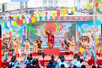 Kết nối di sản - Hội tụ tinh hoa: Chuyên đề đổi mới giáo dục địa phương ý nghĩa của Hải Phòng