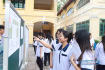 Sáng nay, hơn 57.000 thí sinh Hải Phòng làm bài thi môn Ngữ văn kỳ thi tốt nghiệp THPT năm 2026