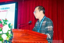 Một Trưởng khoa của ĐH Y Dược Thái Bình là ứng viên PGS với 3 hướng nghiên cứu chính