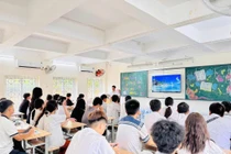 Hải Phòng: Điểm chuẩn vào 10 công lập hạ tới 3 lần, trường tư khó bề xoay xở