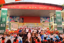 Học sinh Hải Phòng hiểu thêm về truyền thống Đội TNTP Hồ Chí Minh qua chuyên đề Đội cấp thành phố