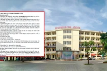 Trường học liên kết dạy tiếng Anh với Công ty Cổ phần IIG Việt Nam thực hiện công khai ra sao?