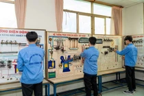 Trường Đại học Thái Bình đào tạo kỹ sư cơ khí chất lượng cao, bắt kịp xu thế mới