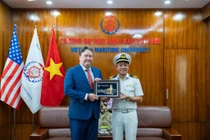 Đại sứ quán Hoa Kỳ tại Việt Nam chia sẻ về cuộc làm việc với ĐH Hàng hải Việt Nam