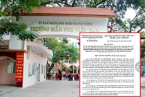 Công ty TNHH Phát triển Công nghệ Giáo dục VN trúng thầu dạy tiếng Anh ở trường công nào tại Hà Nội?