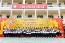 Hải Phòng: Trường THPT Nguyễn Trãi đạt nhiều kết quả ấn tượng trong học kỳ 1 năm học 2025-2026