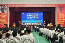 Trường ĐH Hàng hải Việt Nam tổ chức chuỗi hoạt động kỷ niệm Ngày Thuyền viên Thế giới