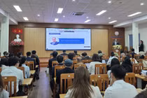 Trường ĐH Hàng Hải Việt Nam phối hợp tổ chức Hội thảo quốc tế về Ô nhiễm nhựa đại dương tại ASEAN