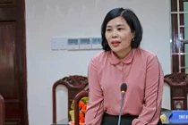 Phó Viện trưởng Viện Dược liệu của Bộ Y tế là ứng viên giáo sư ngành Dược học