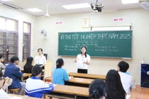 Gần 30.000 thí sinh Hải Phòng hoàn thành thủ tục dự thi tốt nghiệp THPT 2025