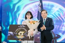 Nữ sinh ĐH Hàng hải Việt Nam là quán quân The Moneyverse 2025, chinh phục giải thưởng 1 tỷ đồng