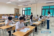 Một số ý kiến góp ý xung quanh đề thi tiếng Anh tốt nghiệp trung học phổ thông