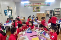 Trường TH Thủy Sơn, Hải Phòng: Điểm sáng chuyển đổi số trong công tác quản lý dạy và học