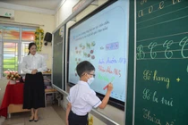 Sau sắp xếp, Quảng Ninh giảm mạnh số trường học thuộc cấp xã