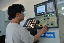 Đào tạo gắn liền với sản xuất, sinh viên tốt nghiệp Khoa Cơ khí, Trường ĐH Sao Đỏ 100% có việc làm