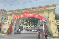 Có phản ánh không thấy báo cáo thường niên, THPT Hòn Gai nói có thể do website bảo trì