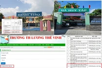 Trường học liên kết dạy tiếng Anh với Education Solutions Việt Nam thực hiện công khai ra sao?