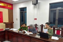 Công an TP Hải Phòng xử phạt 2 người bình luận xuyên tạc ứng cử viên đại biểu Quốc hội trên mạng