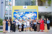 The Dewey Schools Hải Phòng chính thức đạt kiểm định CIS